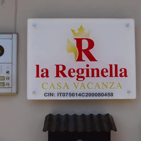 La Reginella Carmiano (Apulia)