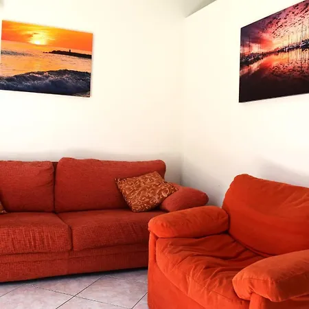 Apartment La Reginella *